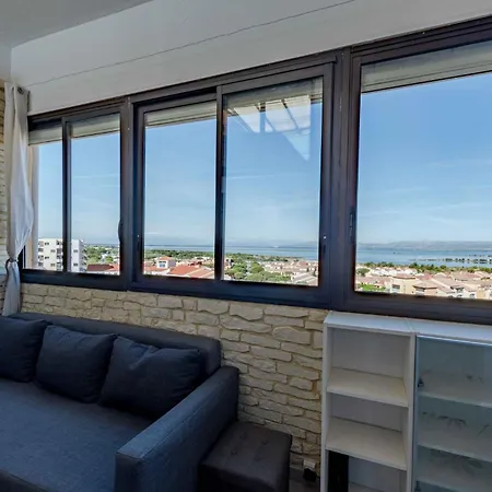 Hébergement de vacances Les Argonautes, Front De Mer, Piscine